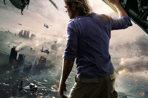 Война миров Z | World War Z (2013)