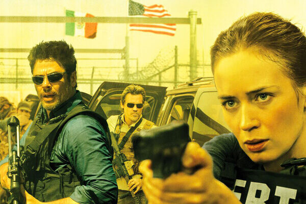 Убийца | Sicario (2015)