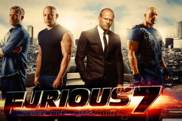 Форсаж 7 (2015)